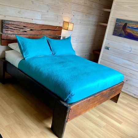 Hostal Sirena Pichilemu Bagian luar foto