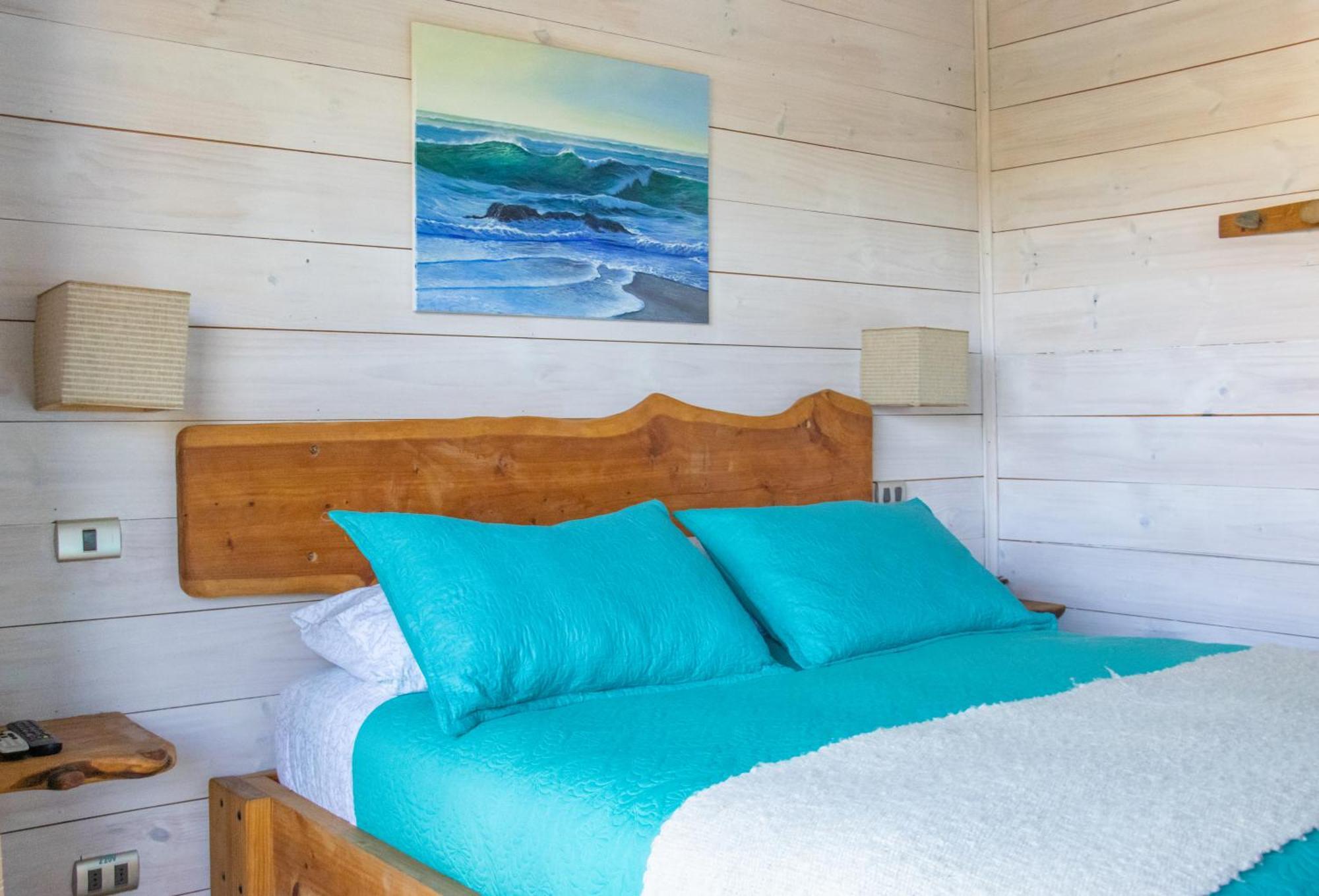 Hostal Sirena Pichilemu Bagian luar foto