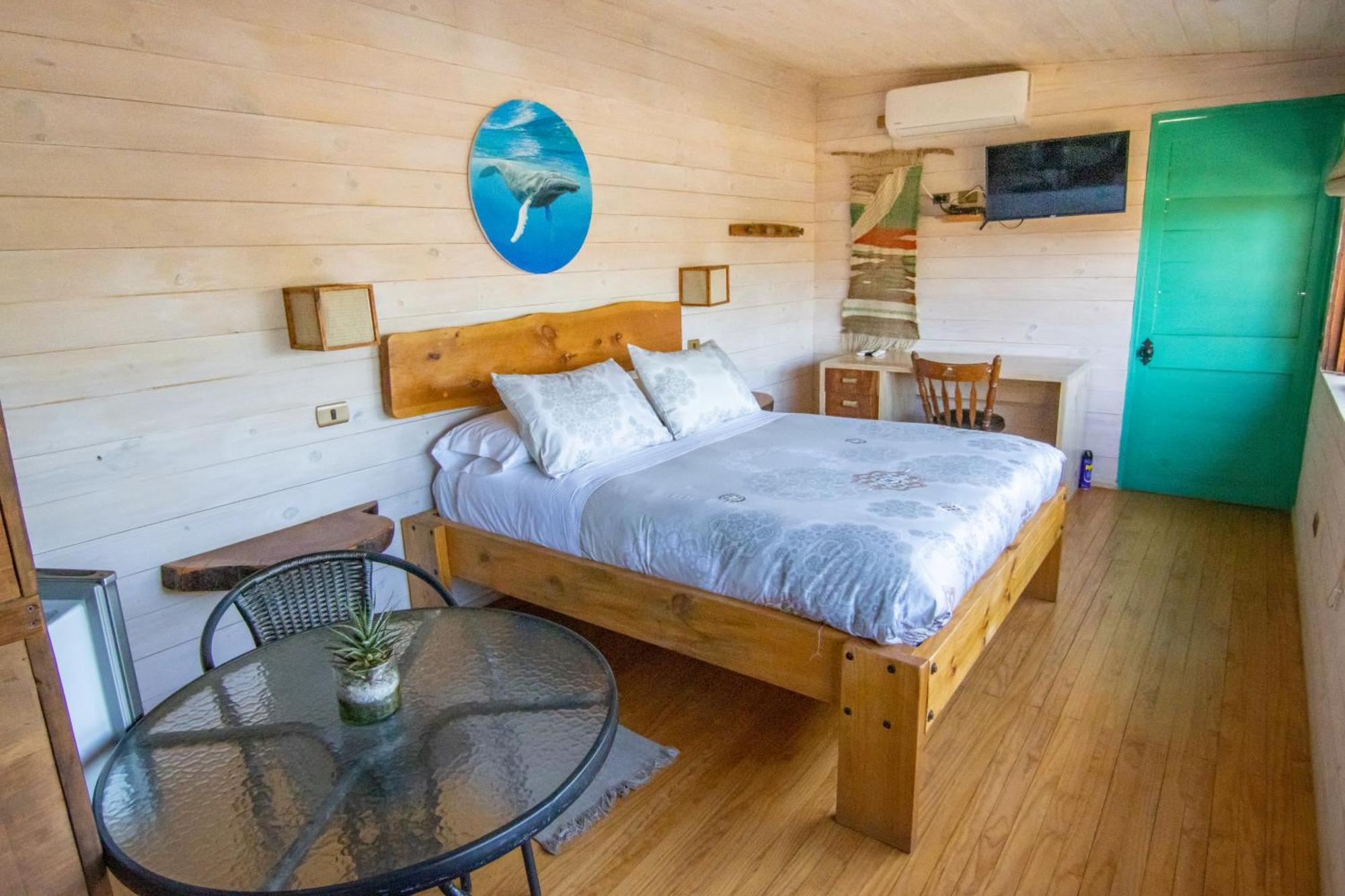 Hostal Sirena Pichilemu Bagian luar foto