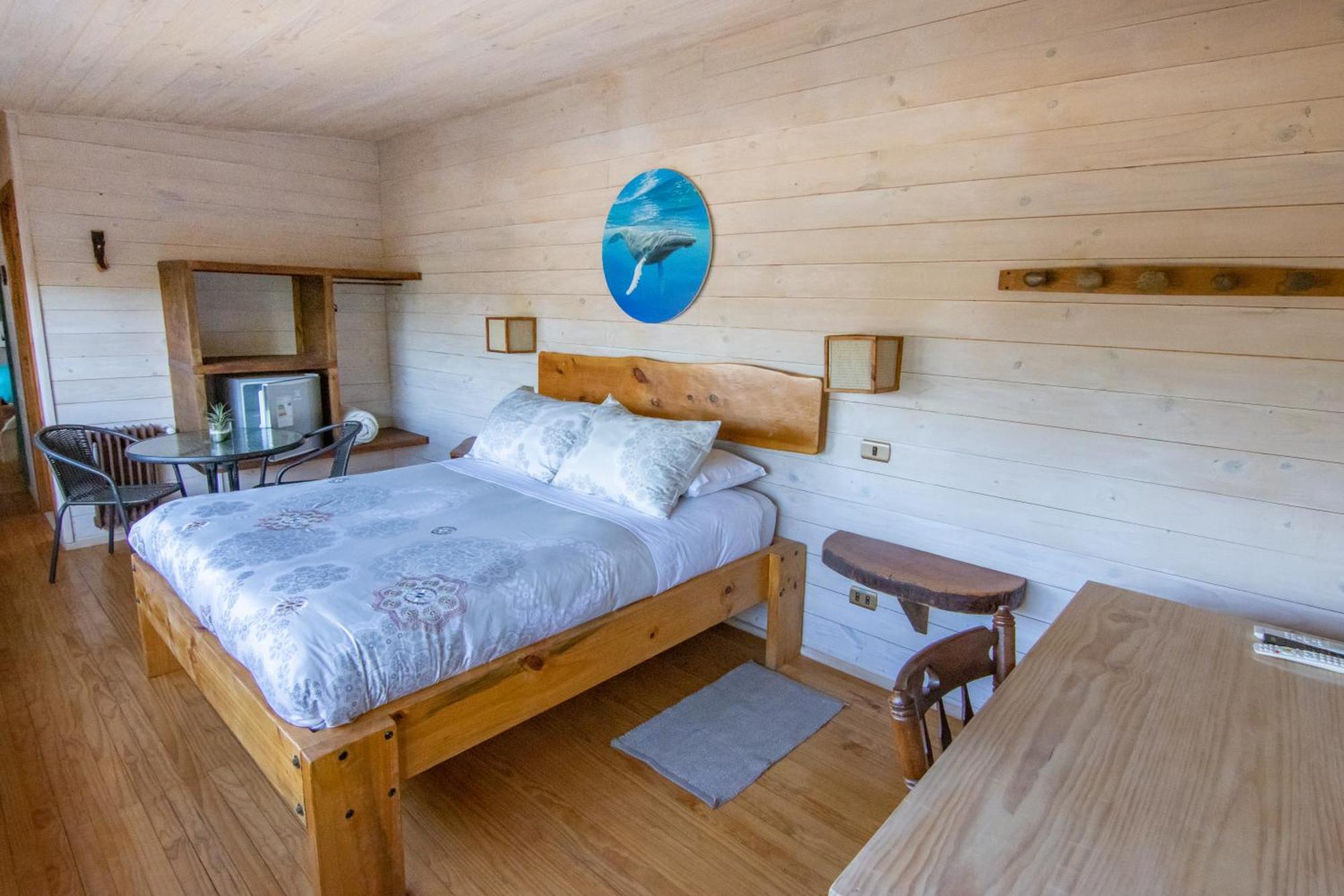 Hostal Sirena Pichilemu Bagian luar foto