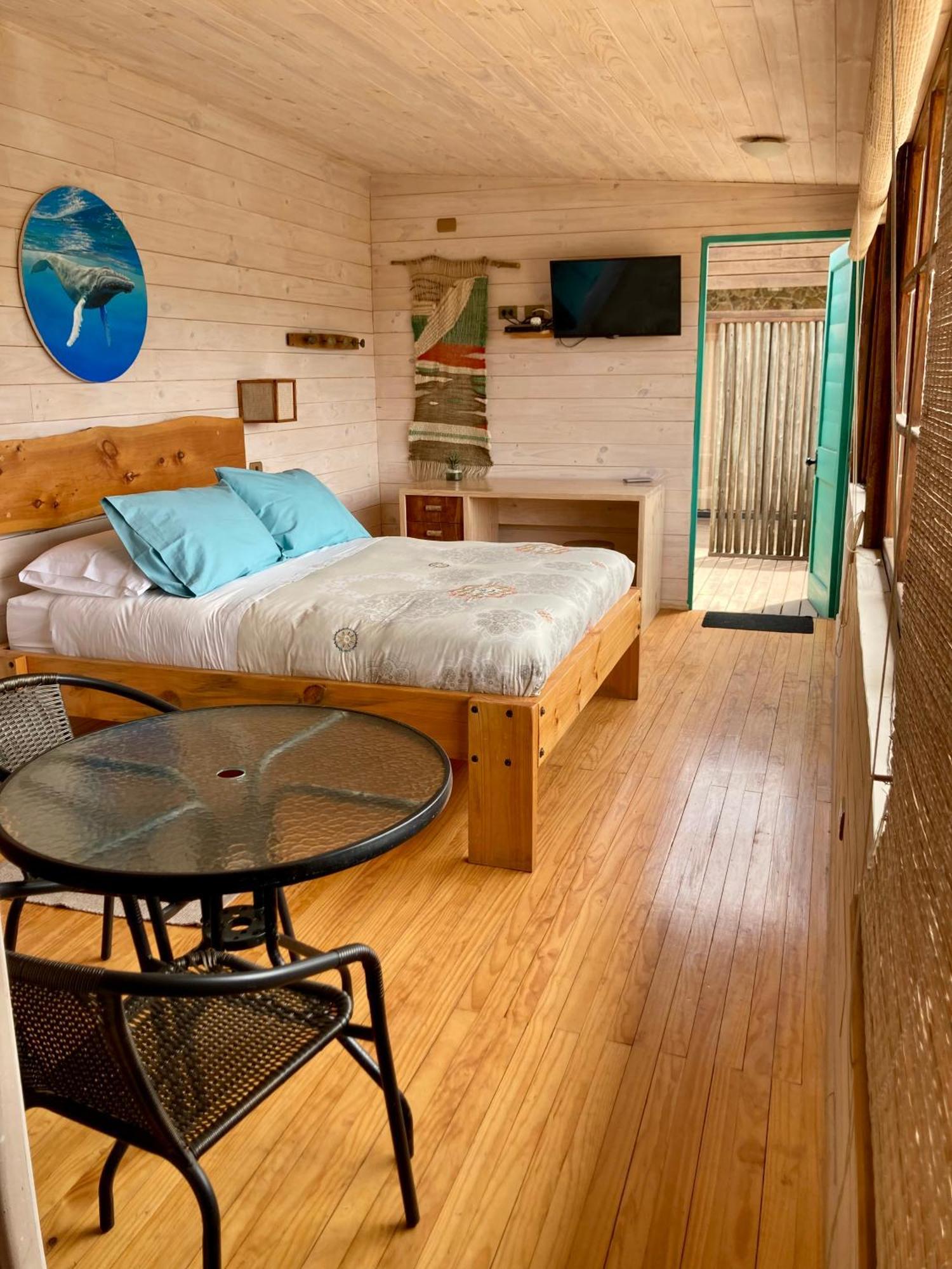 Hostal Sirena Pichilemu Bagian luar foto