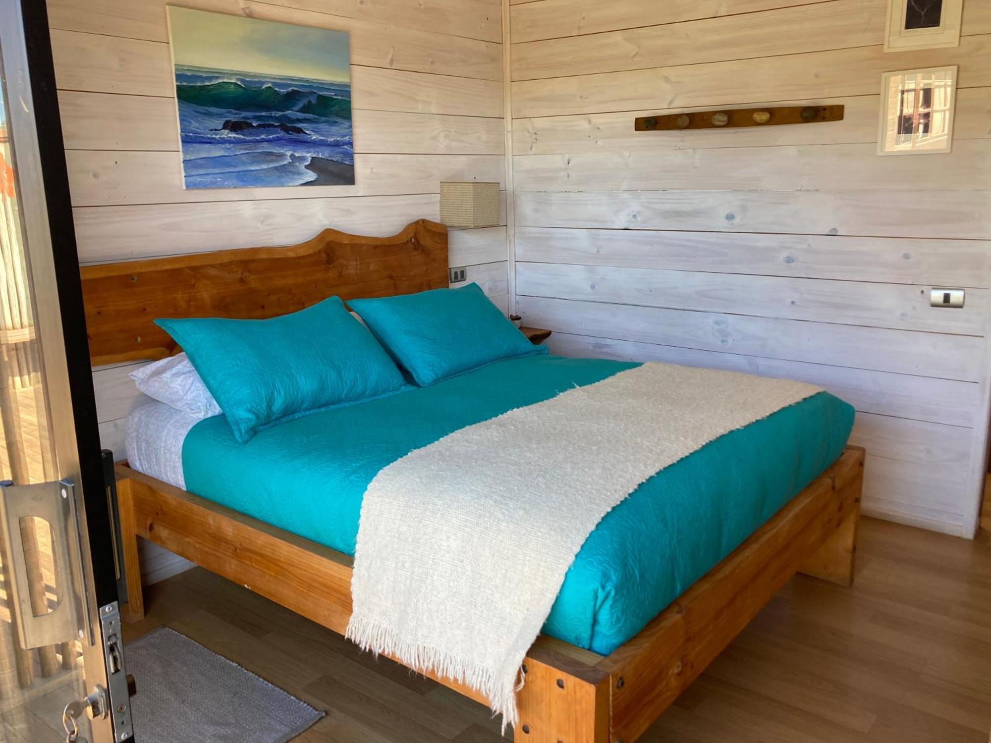 Hostal Sirena Pichilemu Bagian luar foto