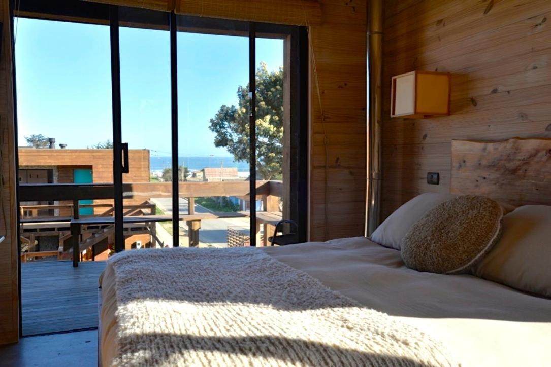 Hostal Sirena Pichilemu Ruang foto