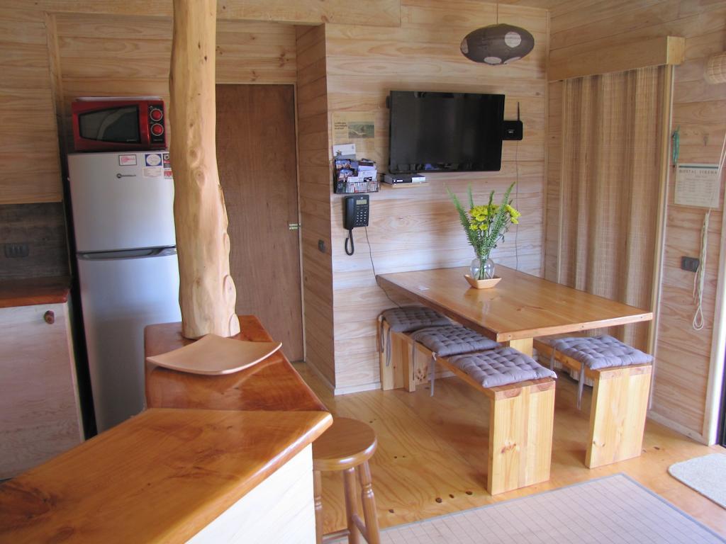 Hostal Sirena Pichilemu Bagian luar foto