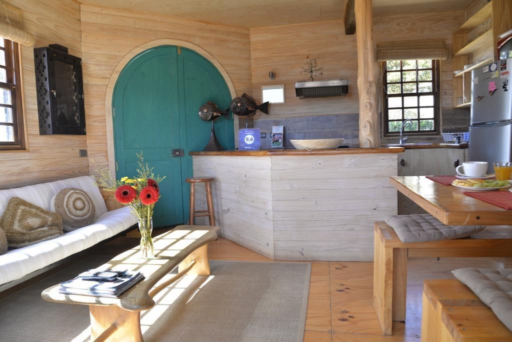 Hostal Sirena Pichilemu Bagian luar foto